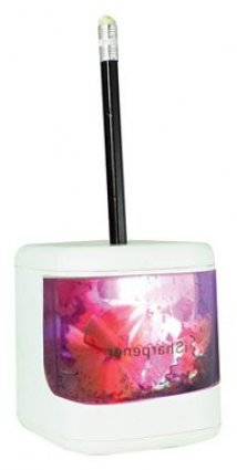 Satzuma Pencil Sharpener box art