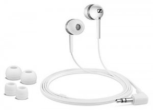 Sennheiser CX300 White box art