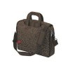 compare prices for Trust Oslo 15.6 Inch Notebook Carry Bag - Brown on PC