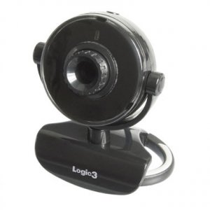 Logic 3 WebCam PC293 box art