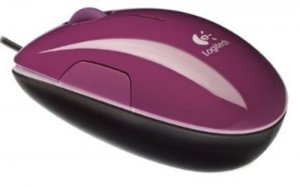 LS1 Laser Mouse (Berry) box art