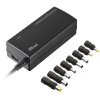 compare prices for Trust Plug & Go 65W Notebook Power Adapter UK on PC