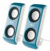 compare prices for Trust Portable Notebook Speakers - Blue on PC
