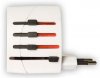compare prices for Skross World Travel Adapter 2 - White on PC