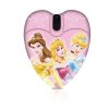 compare prices for Disney Princess Mini Optical Mouse (Heart Shaped) on PC