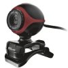 compare prices for Trust Exis Webcam - Black & Red on PC