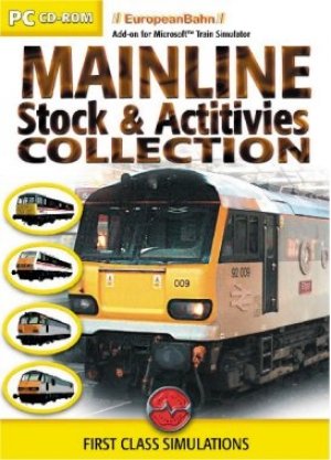 Mainline Stock & Activities Collection box art