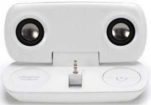 Creative TravelDock 900 box art