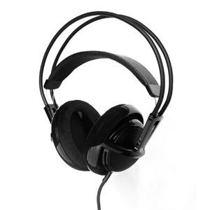 Steelseries Siberia Fullsize Headset - Black box art