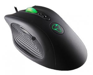 Mionix Saiph 3200 Laser Gaming Mouse 3200dpi box art