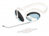 compare prices for Trust InTouch Travel Headset - Blue on PC