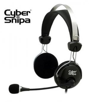 Cyber Snipa Sonar 2.0 Headset box art