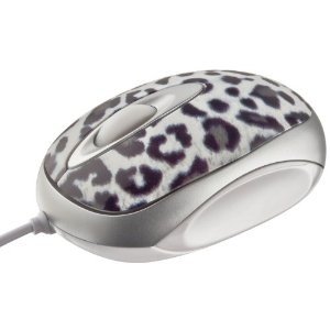 Trust Wildlife Mouse - Wildlife Mouse - Snow Leopard box art