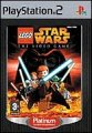 compare prices for LEGO Star Wars - Platinum on PS2