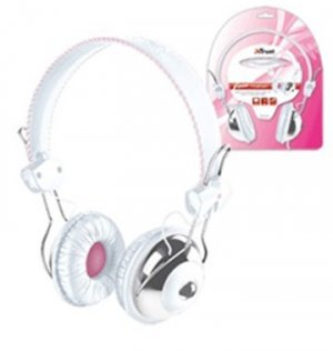 Trust Femee Headset box art