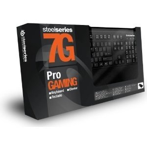 Steelseries 7G Keyboard box art