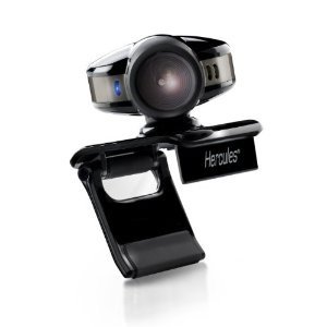 Hercules Dualpix Emotion Webcam box art