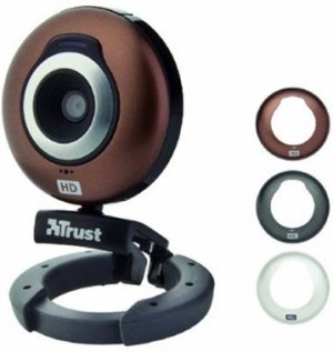 Trust MultiCover Widescreen HD Webcam box art