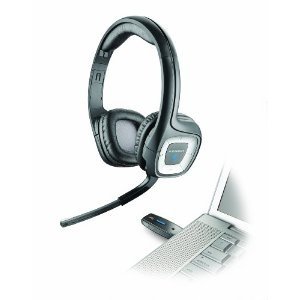 Plantronics Audio 995 Wireless Headset Emea box art