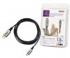 compare prices for Sitecom Mini USB 2.0 AB Cable 1.8m (6ft) on PC