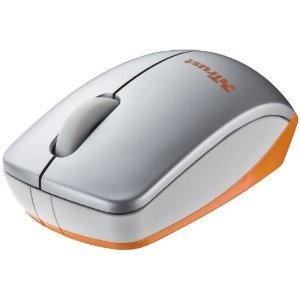 Trust Sqore Wireless Mini Mouse - Light Metallic Orange box art