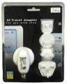compare prices for Logic 3 Travel AC Mains Adapter - MIP141 on PC