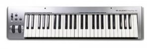 Pinnacle M-Audio Keyrig 49 box art