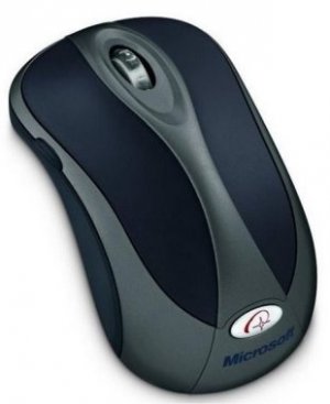 Microsoft Wireless Notebook Optical Mouse 4000 box art