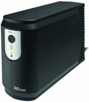 Trust Powertron 750VA UPS box art