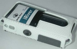 Body Glove iRiver Fusion White/Grey box art