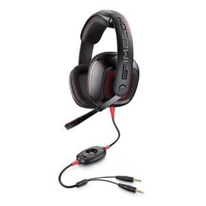Plantronics Gamecom 377 Headset Emea box art