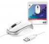 compare prices for Trust Mini Travel Mouse with Mousepad - Silver on PC