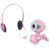 compare prices for Trust Exis Chatpack - Pink on PC
