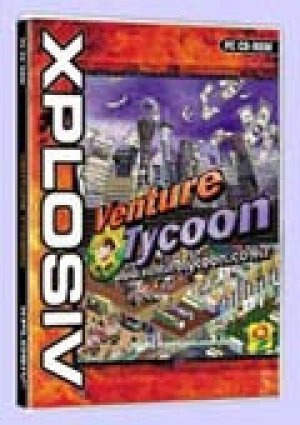 Venture Tycoon box art