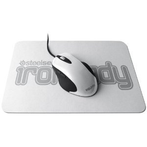 Steelseries Mouse IronLady Bundle - White box art