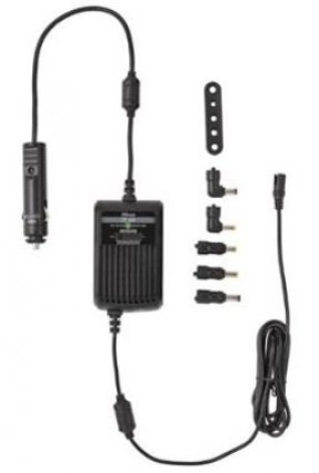 Trust 45W Car Power Adapter for Netbooks box art