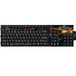 StarCraft 2 - Zboard Keyset box art
