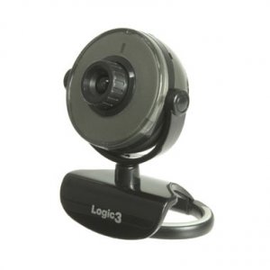 Logic 3 WebCam Deluxe PC924 box art