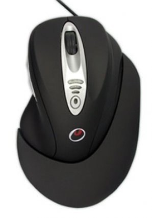 Raptor Gaming M3 Platinum 3200dpi Laser Gaming Mouse box art