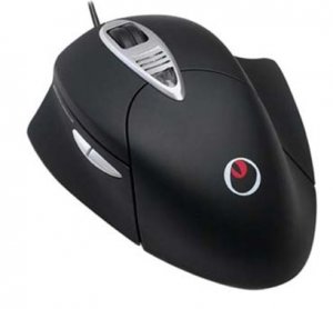 Raptor Gaming M3 200dpi Laser Gaming Mouse box art