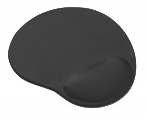 Trust Bigfoot Gel Mouse Pad - Black box art