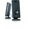 compare prices for Speedlink Vento USB 2.0 PC Speaker Set - Black on PC
