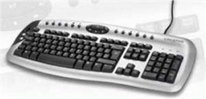 Creative Multimedia Keyboard box art