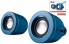 compare prices for Trust Sphere Notebook Speaker - Blue on PC