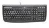 compare prices for Keyboard/Internet 350 Keyboard - Black - PS2 - Logitech pn 967674-0120 on PC