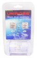 compare prices for Uniross Travel Adaptor on PC