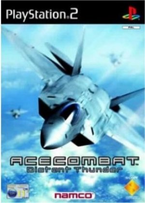 Ace Combat 4 - Distant Thunder box art