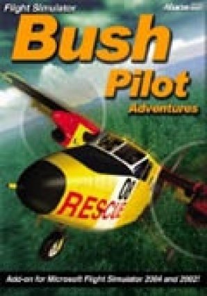 Bush Pilot box art