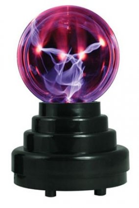 Satzuma Plasma Ball box art