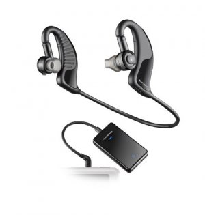 Plantronics BBT906R Backbeat Headphone Emea box art